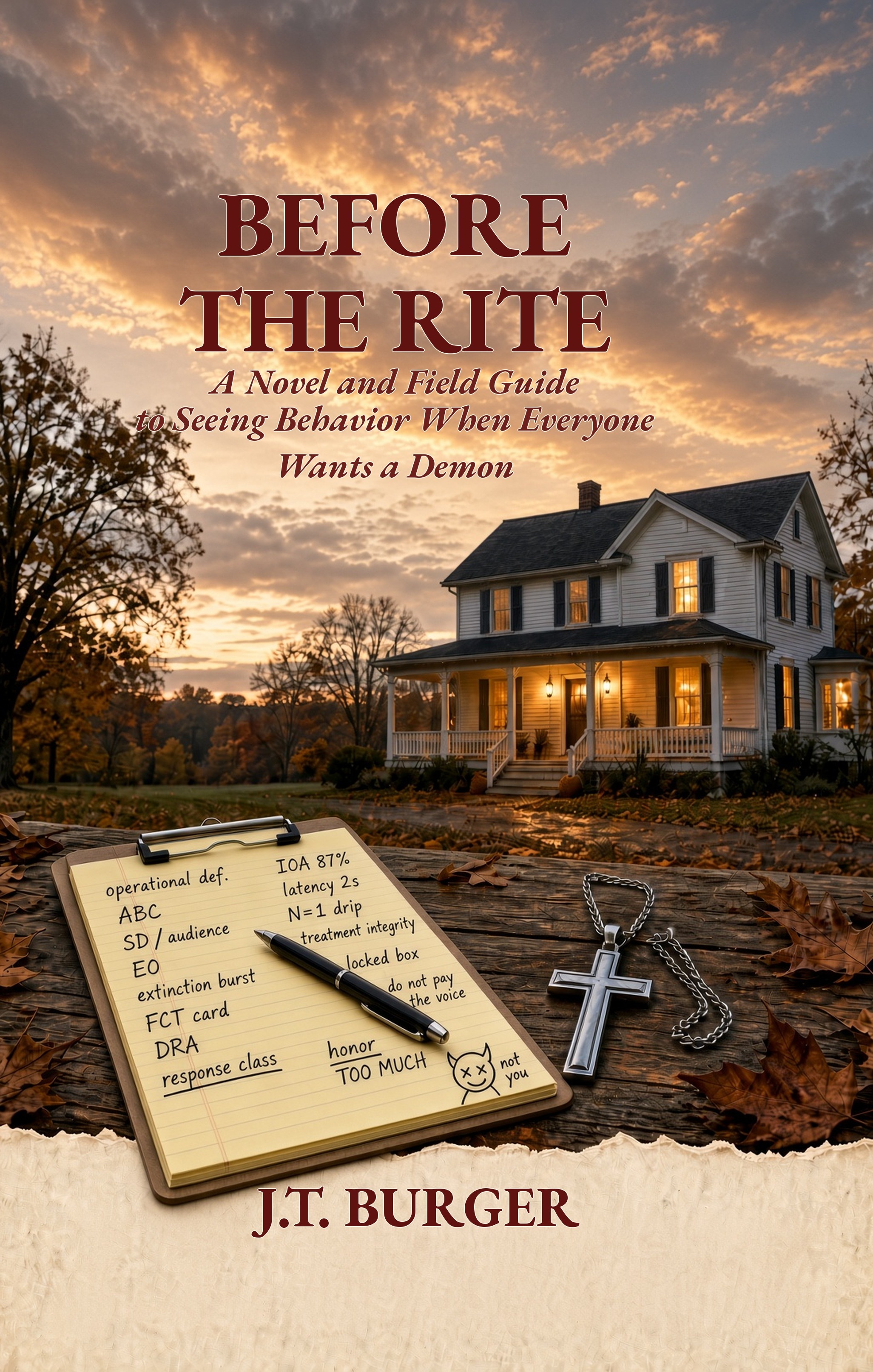 Before the Rite