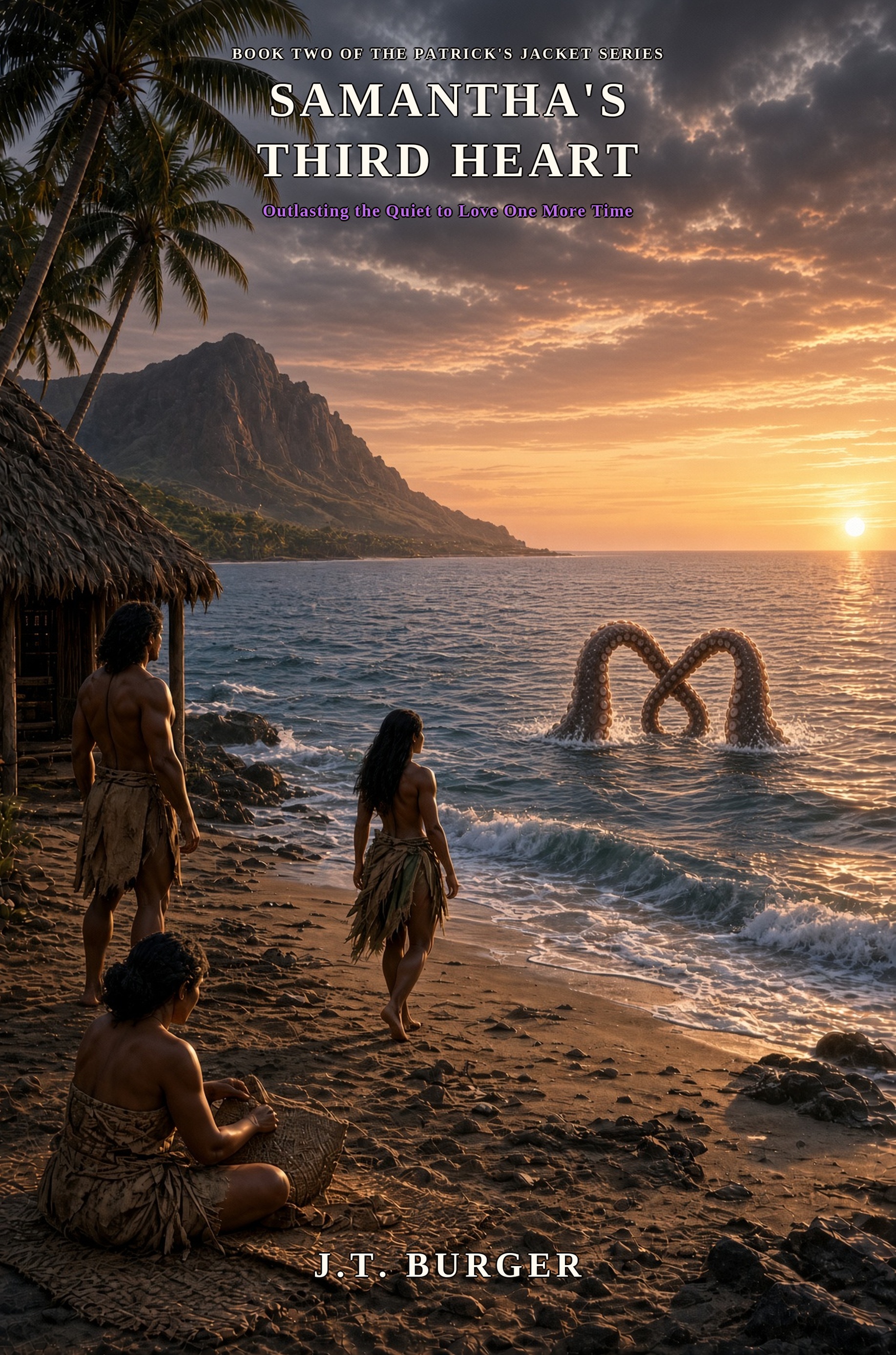 Samantha’s Third Heart