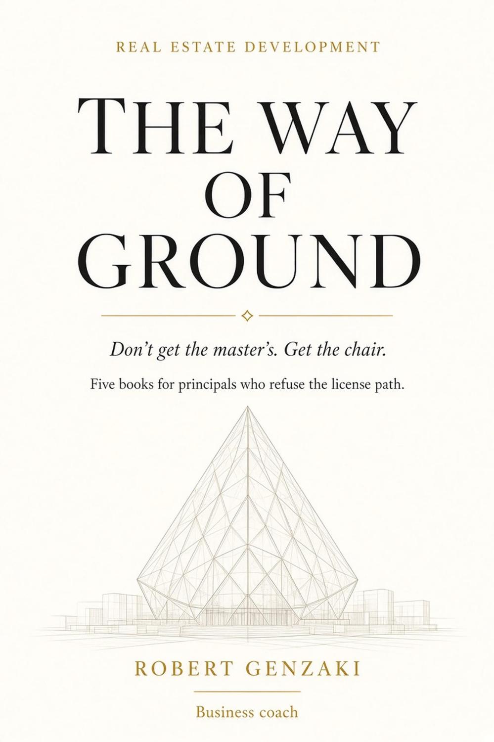 The Way of Ground